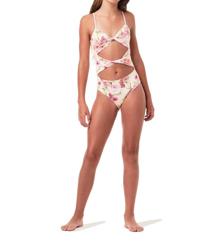 商品submarine|Submarine - Irreversible - Watercolor One Piece,价格¥598,第1张图片详细描述