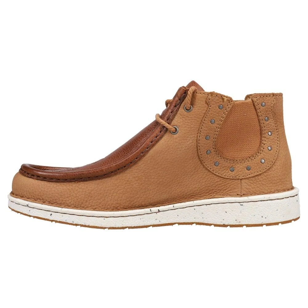 商品Justin Boots|Goodluck Moccasin Booties,价格¥416,第3张图片详细描述