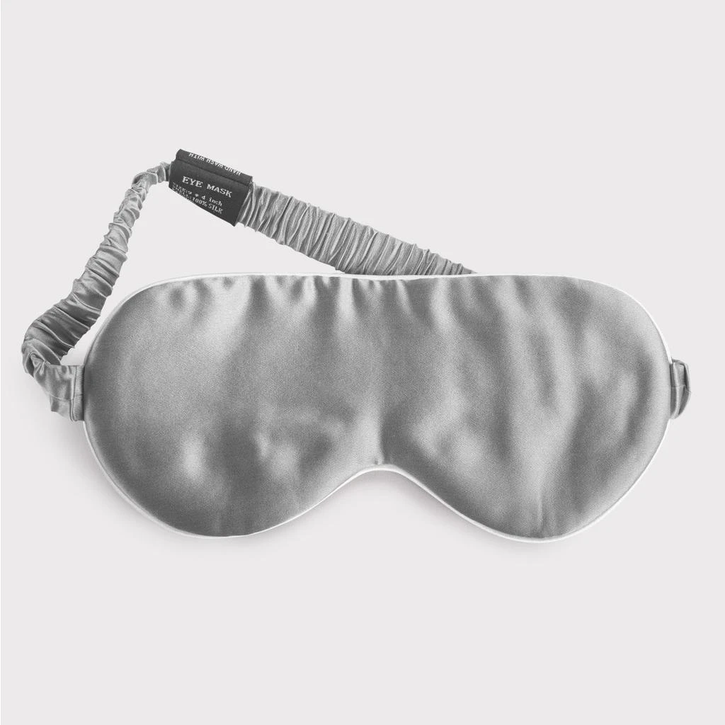 100% Real Silk Sleep Eyemask 商品