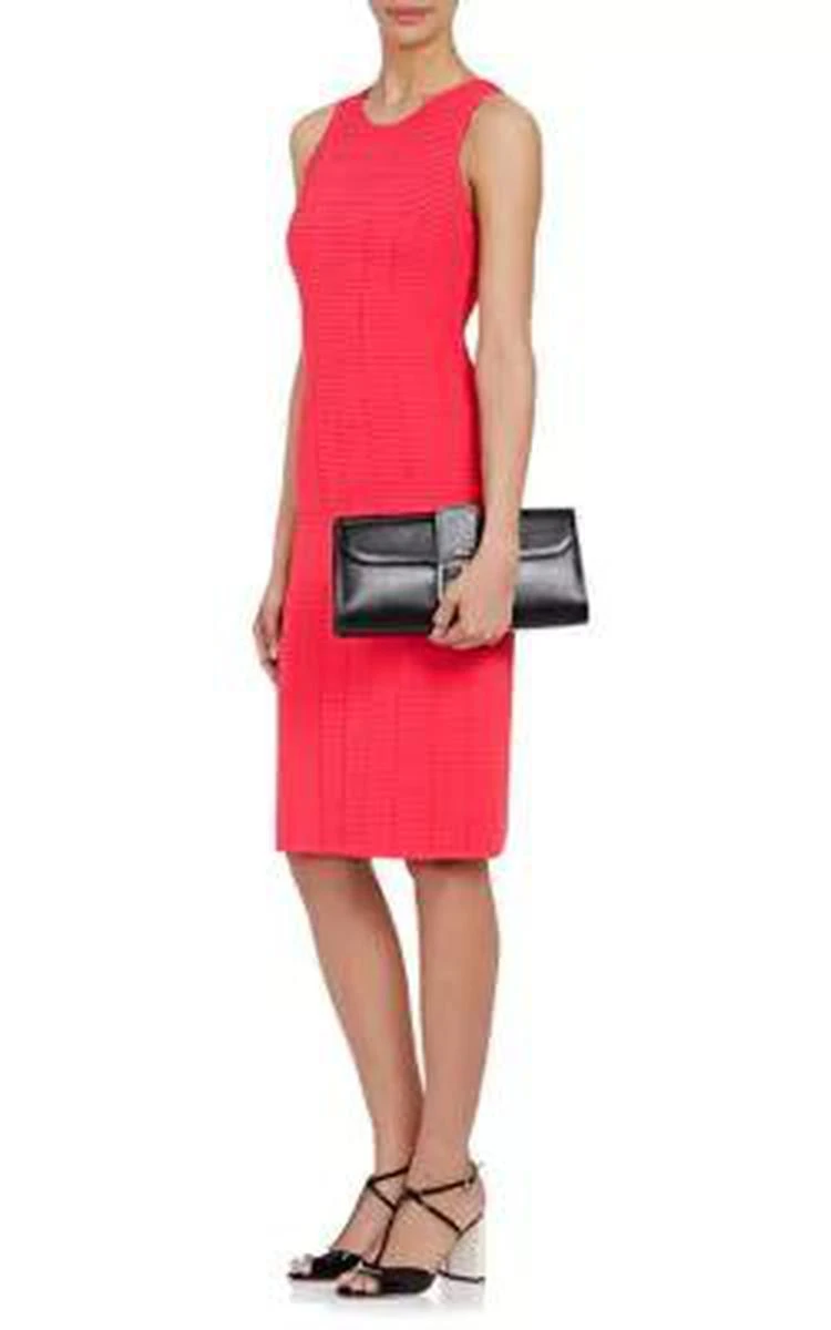 商品Delvaux|Brillant Leather Pochette,价格¥17309,第2张图片详细描述