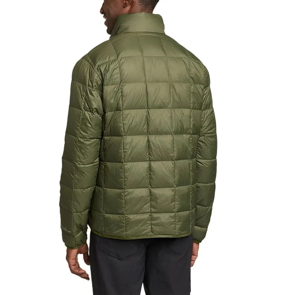 商品Eddie Bauer|Men's CirrusLite Quilted Down Jacket,价格¥546,第2张图片详细描述