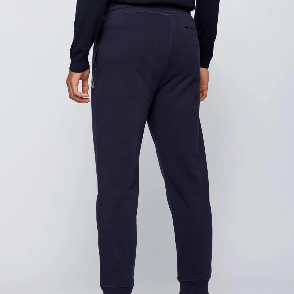 商品Hugo Boss|BOSS X Russell Athletic Men's Jafa Joggers - Navy,价格¥660,第2张图片详细描述