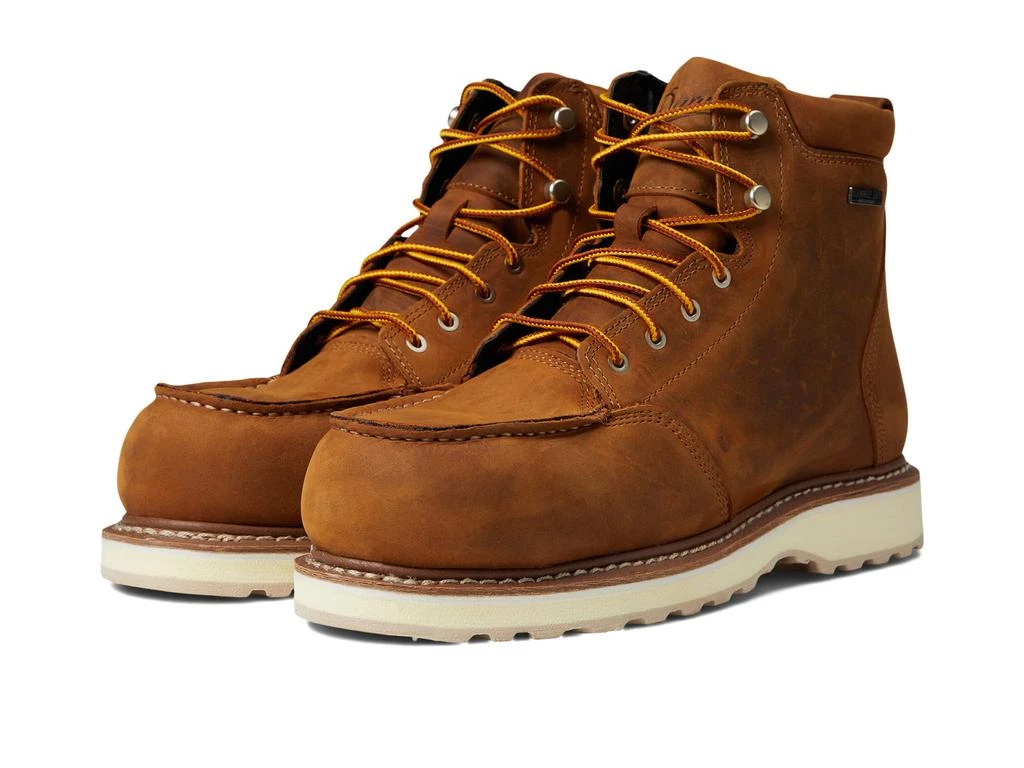 商品Danner|Cedar River Moc Toe 6" AL,价格¥1234,第1张图片