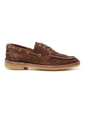 Sheldon Boat Shoe - Cigar 商品