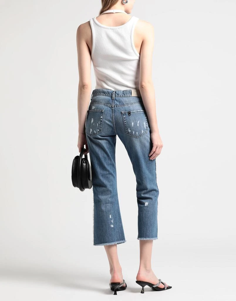 商品LIU •JO|Bootcut Jeans,价格¥654,第3张图片详细描述