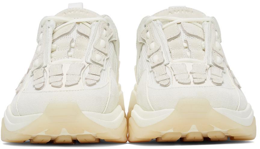 商品AMIRI|Off-White Bone Runner Sneakers,价格¥5933,第4张图片详细描述