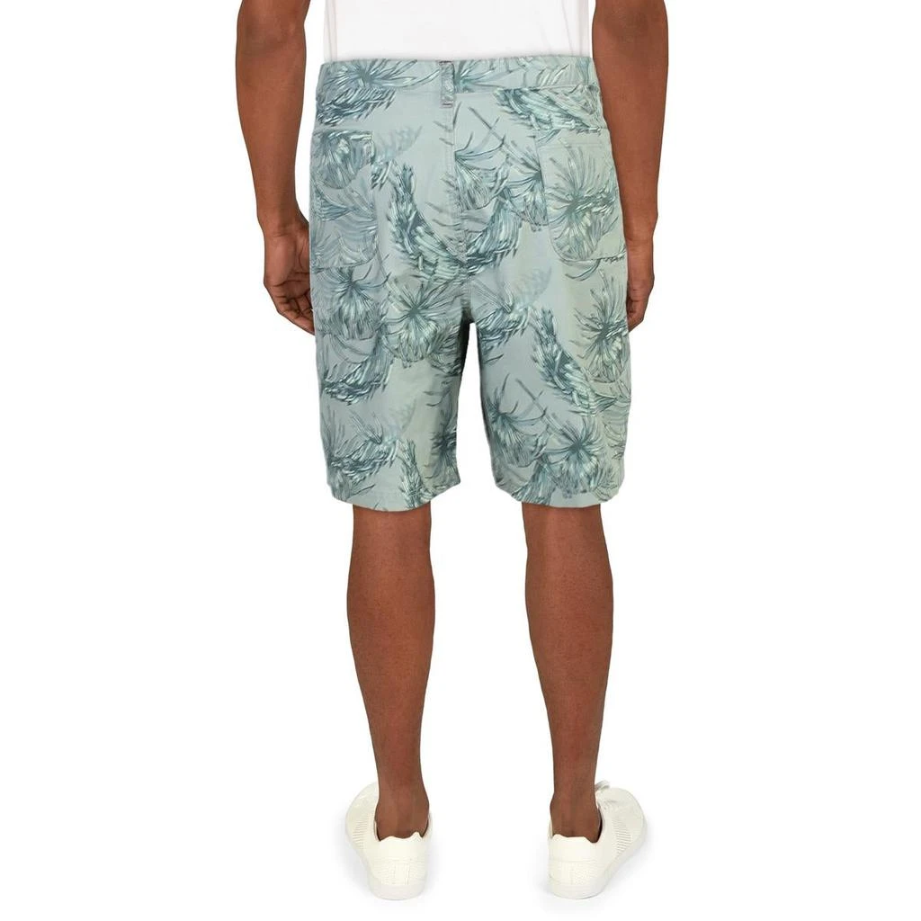 商品Weatherproof Vintage|Weatherproof Vintage Mens Print 9" Inseam Casual Shorts,价格¥207,第2张图片详细描述