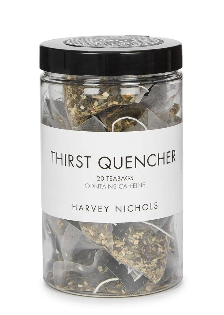 商品Harvey Nichols|Thirst Quencher Teabags x 20 - Jar,价格¥41,第1张图片