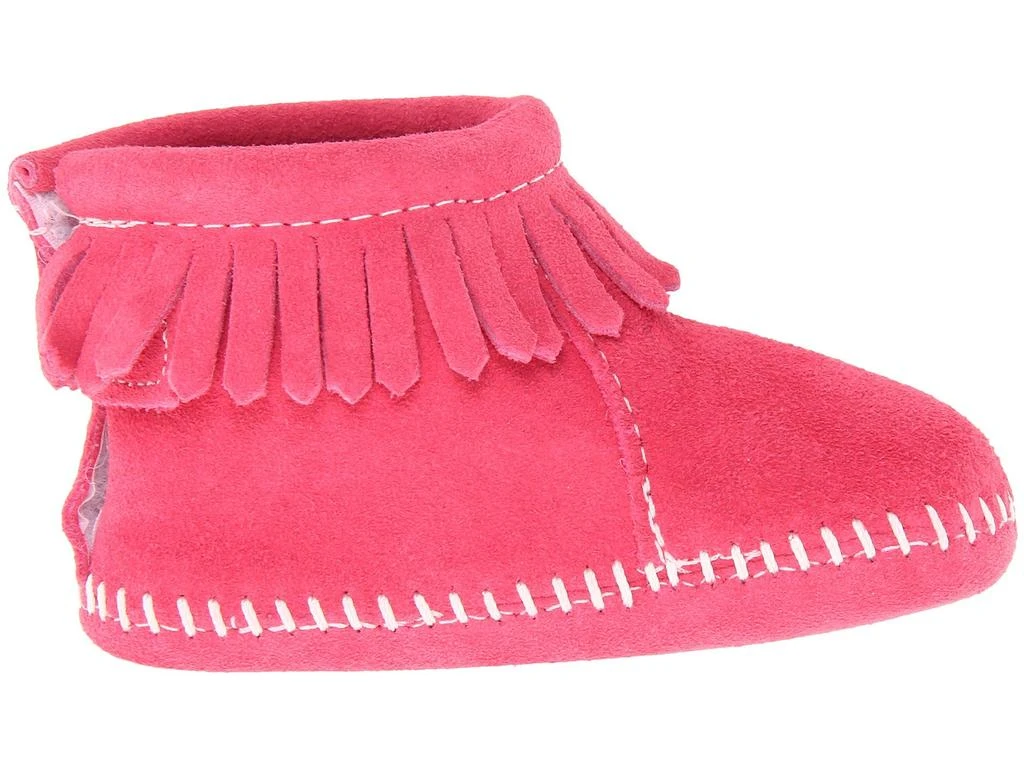 Suede Back Flap Bootie (Infant/Toddler) 商品