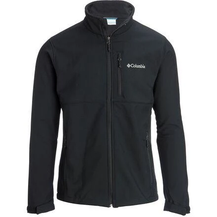 商品Columbia|Ascender Softshell Jacket - Men's,价格¥752,第3张图片详细描述