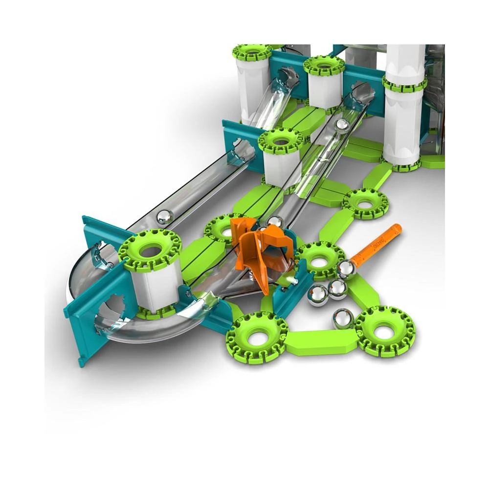 商品Geomag|Mechanics Gravity Elevator Circuit, 207 Pieces,价格¥486,第2张图片详细描述