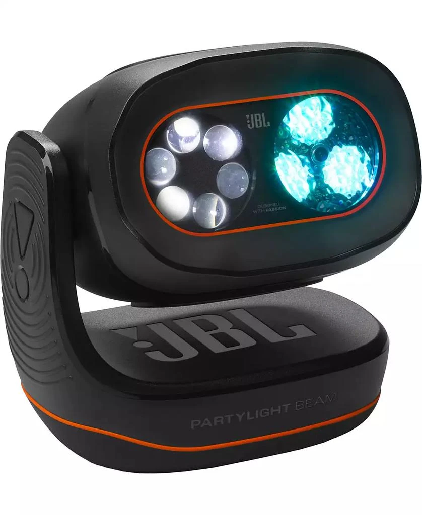 商品JBL|Bluetooth Projection Party Light Beam,价格¥1157,第1张图片