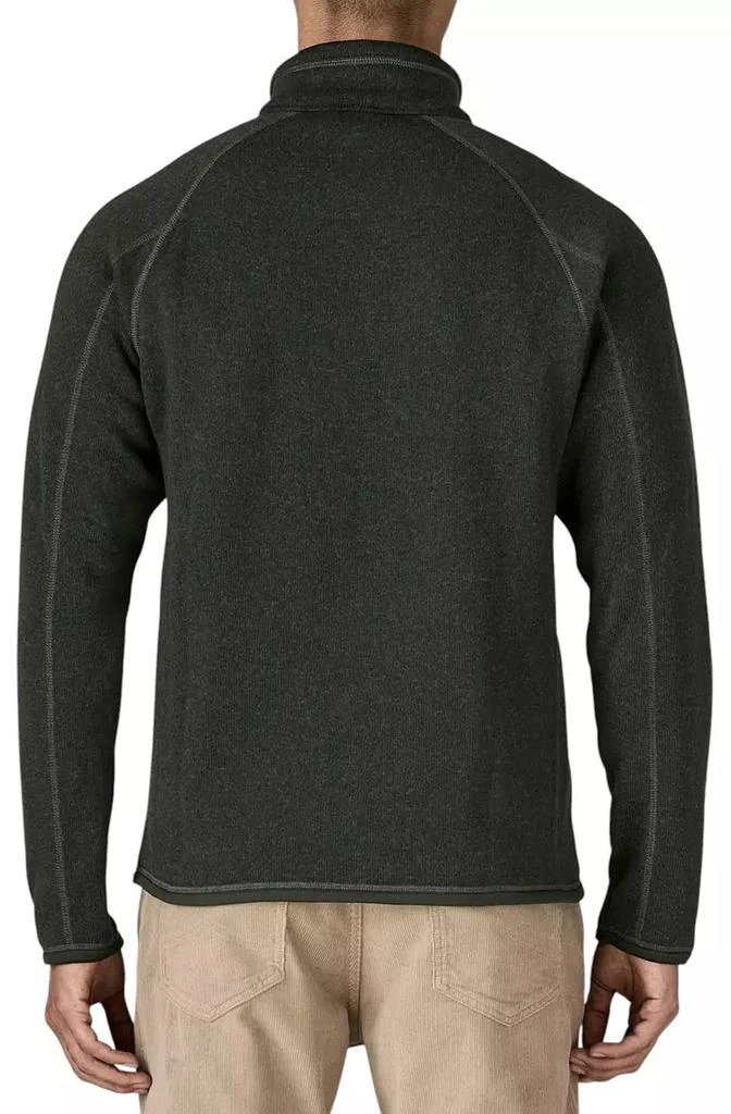 商品Patagonia|巴塔哥尼亚 男士Better毛衣1/4拉链套头衫,价格¥1141,第2张图片详细描述