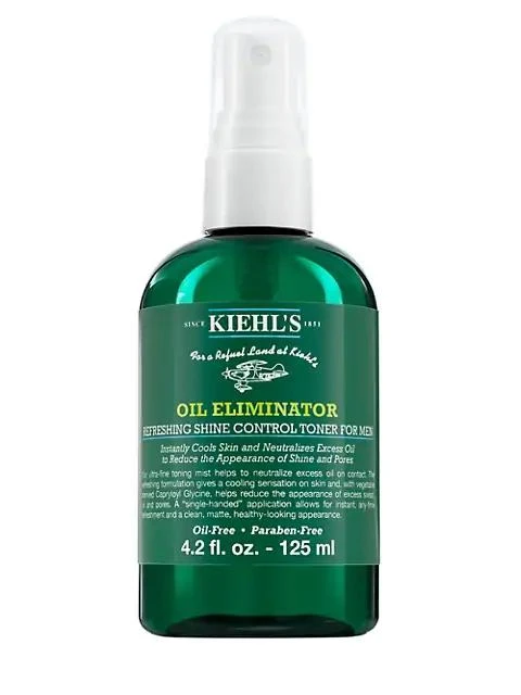 商品Kiehl's|Oil Eliminator Toner,价格¥134,第1张图片