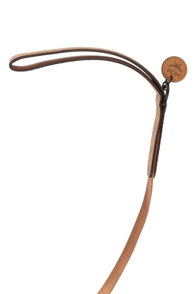 商品MCM|MCM Monogrammed Pet Leash,价格¥757,第4张图片详细描述