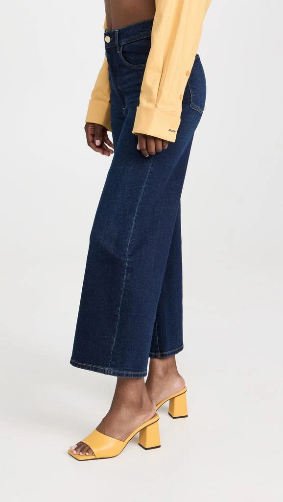 商品DL1961|Hepburn Wide Leg Vintage Jeans,价格¥1551,第3张图片详细描述