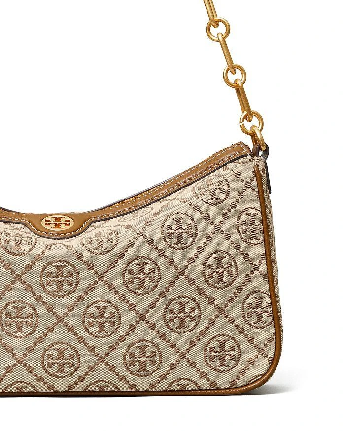 商品Tory Burch|T Monogram Shoulder Bag,价格¥1473,第4张图片详细描述