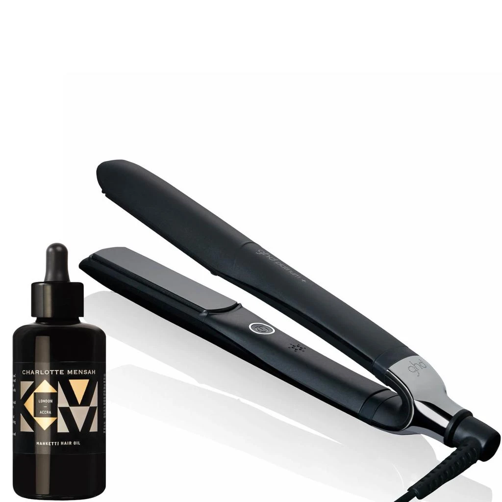 商品ghd|ghd and Charlotte Mensah Styling Set,价格¥2514,第1张图片