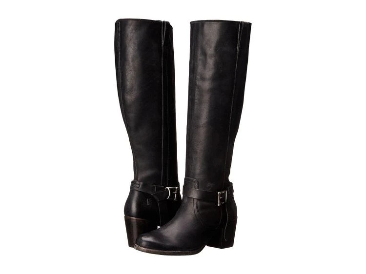 商品Frye|Malorie Knotted Tall,价格¥703,第1张图片