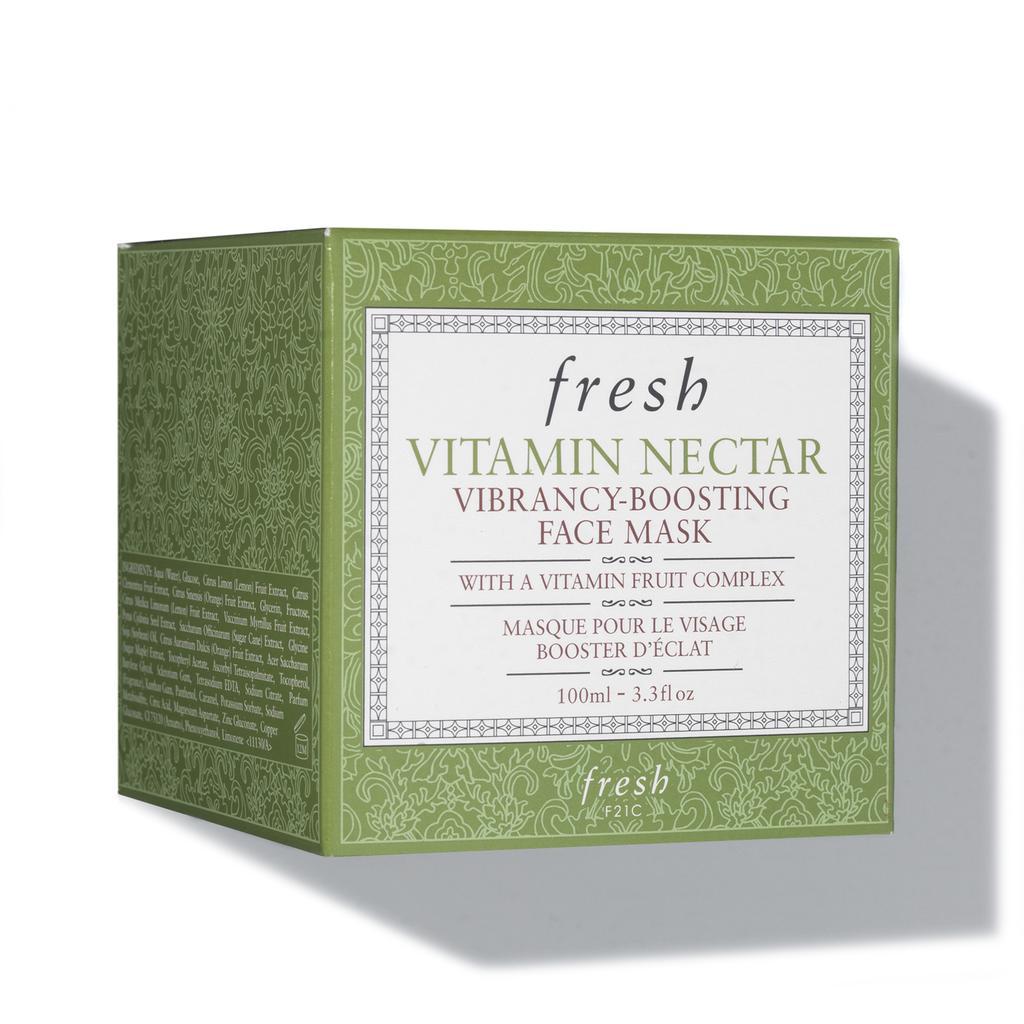 商品Fresh|Vitamin Nectar Vibrancy-Boosting Face Mask,价格¥153-¥386,第6张图片详细描述