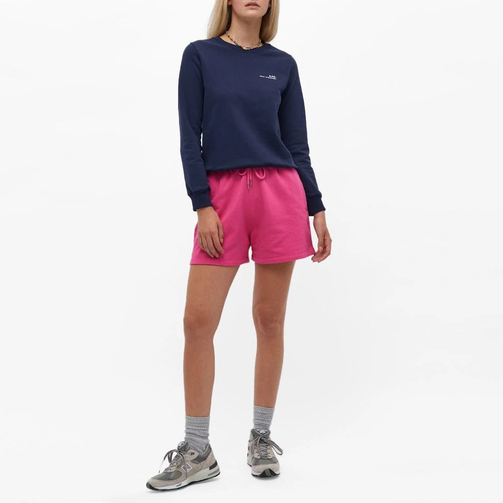 商品Colorful Standard|Colorful Standard Classic Organic Sweat Short,价格¥201,第5张图片详细描述