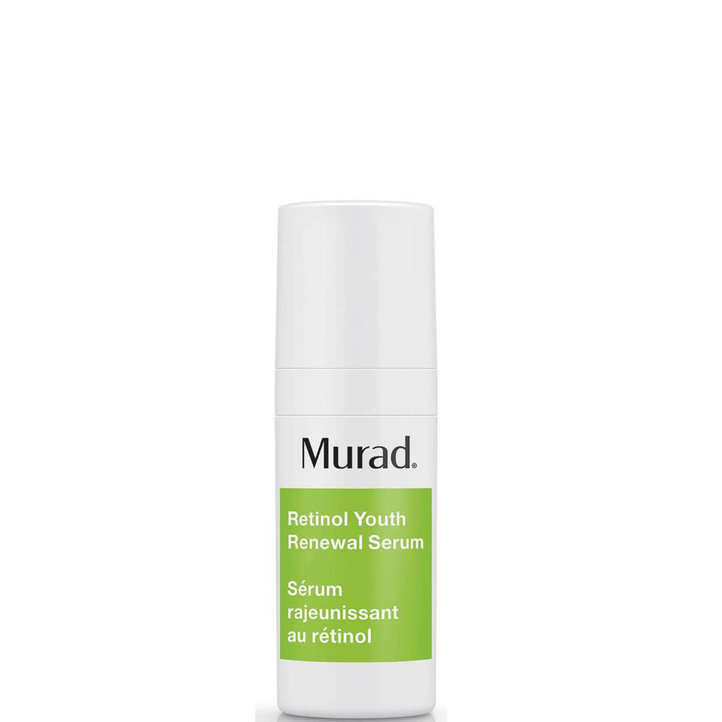 Murad Retinol Youth Renewal Serum Travel Size 10ml商品第1张图片规格展示