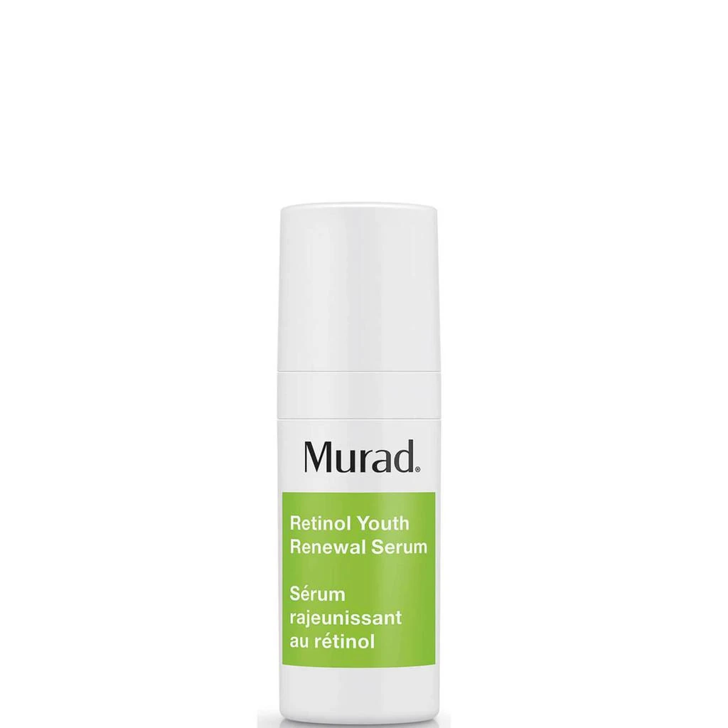 商品Murad|Murad Retinol Youth Renewal Serum Travel Size 10ml,价格¥237,第1张图片