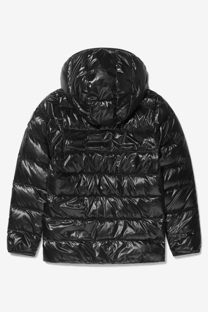 商品Canada Goose|Canada Goose Kids Crofton Down Hooded Jacket,价格¥5153,第5张图片详细描述