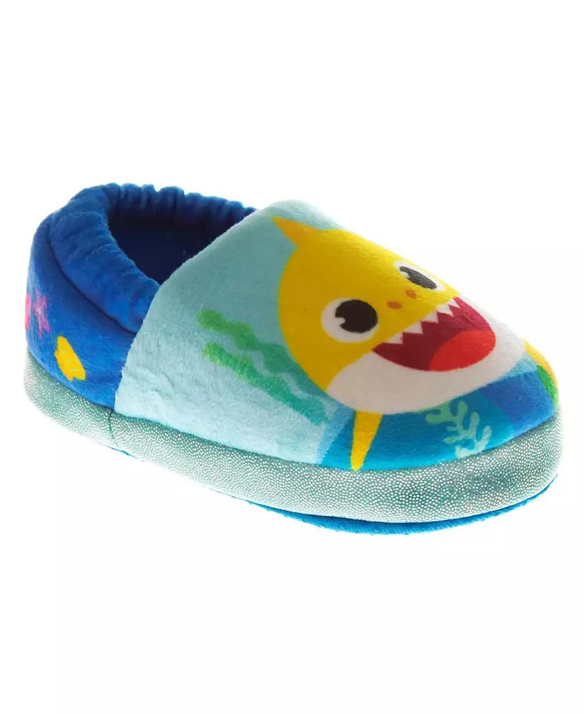 商品Baby Shark|Toddler Boys Slip-On Slippers,价格¥173,第1张图片