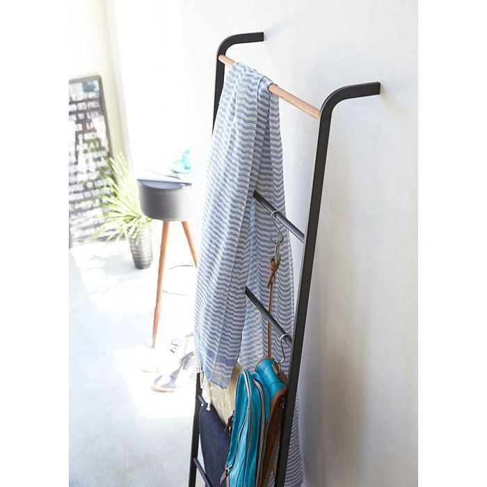 商品Yamazaki|Tower Leaning Ladder Hanger,价格¥500,第2张图片详细描述