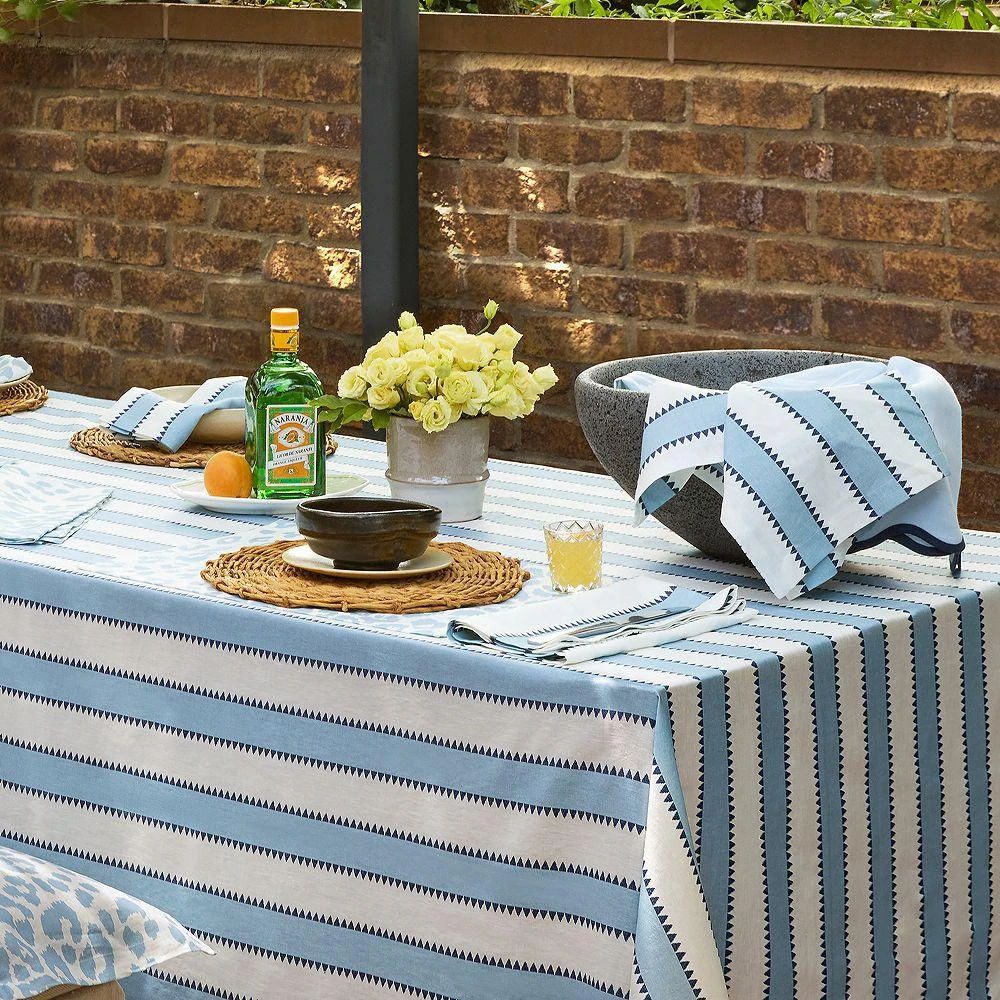 Apollo Stripe Placemats, Set of 4 商品