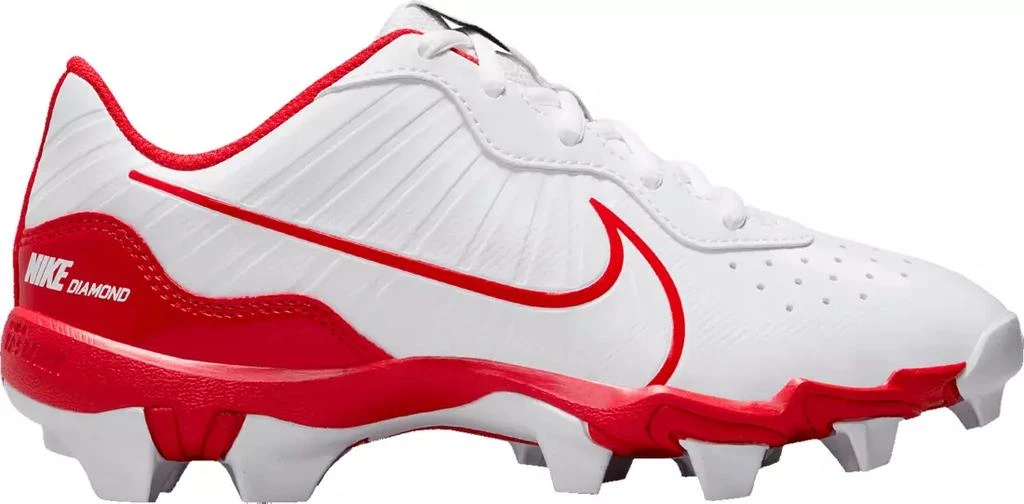 商品NIKE|Nike Kids' Alpha Huarache Keystone 4 RM Baseball Cleats,价格¥260,第1张图片