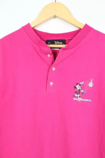 Vintage Pink Walt Disney World Tee商品第2张图片规格展示