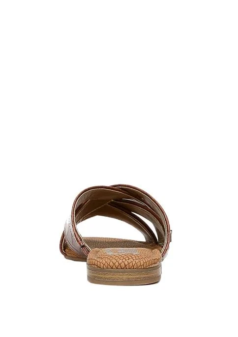 商品Sam Edelman|By Sam Edelman Burnett Sandals,价格¥220,第3张图片详细描述