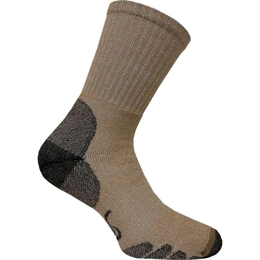 商品EURO Socks|Outdoor Coolmax All-Around Crew Sock - Men's,价格¥39,第1张图片