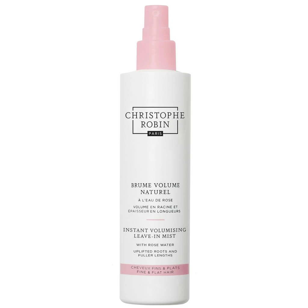 商品Christophe Robin|Christophe Robin Instant Volumising Leave-In Mist with Rose Extract 150ml,价格¥320,第1张图片