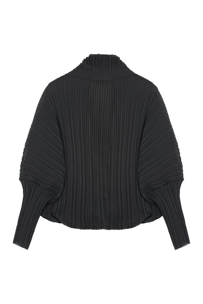 商品Max Mara|FLOC PLEATED SHRUG,价格¥1870,第2张图片详细描述