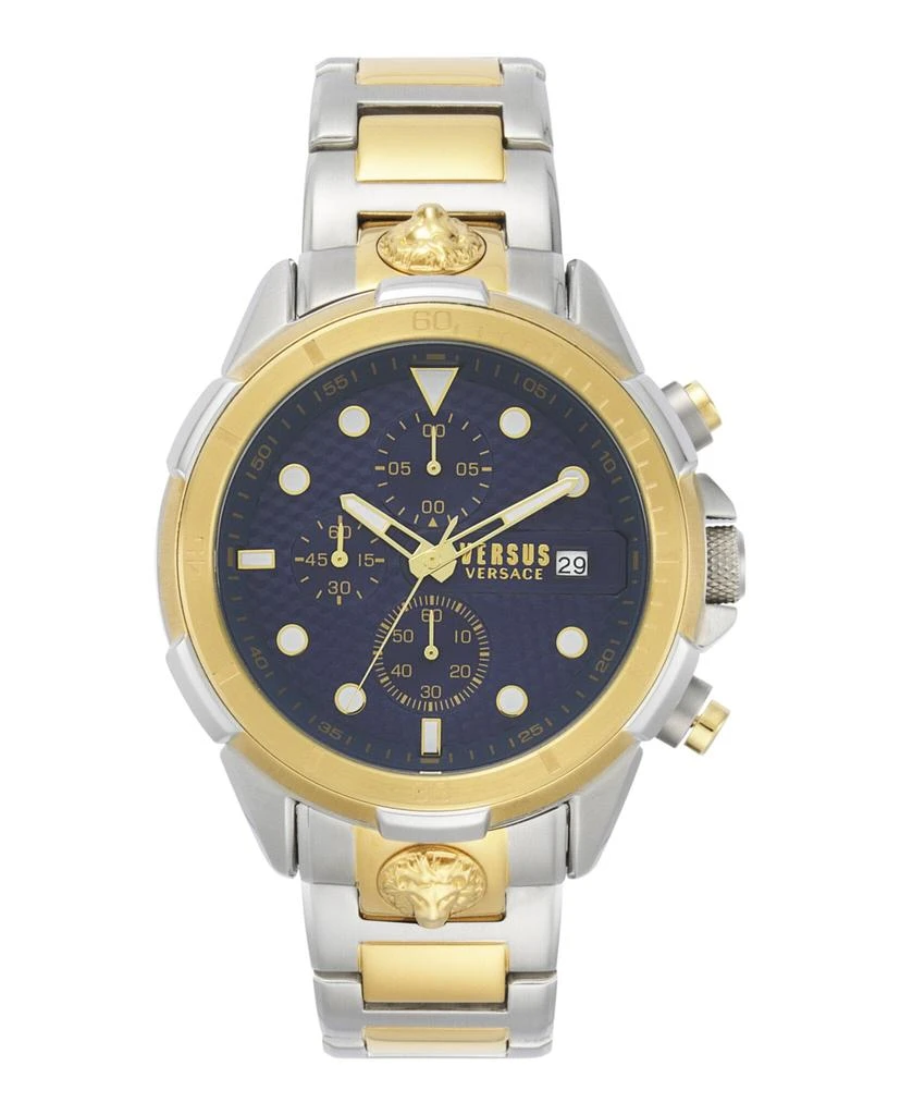 商品Versus Versace|6e Arrondissement Bracelet Watch,价格¥984,第1张图片
