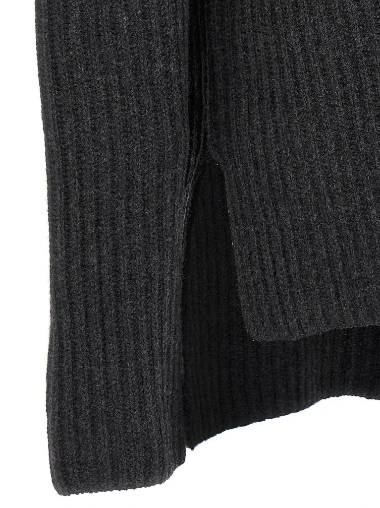 商品Theory|Theory High Neck Karenia Knitted Jumper,价格¥1364,第4张图片详细描述