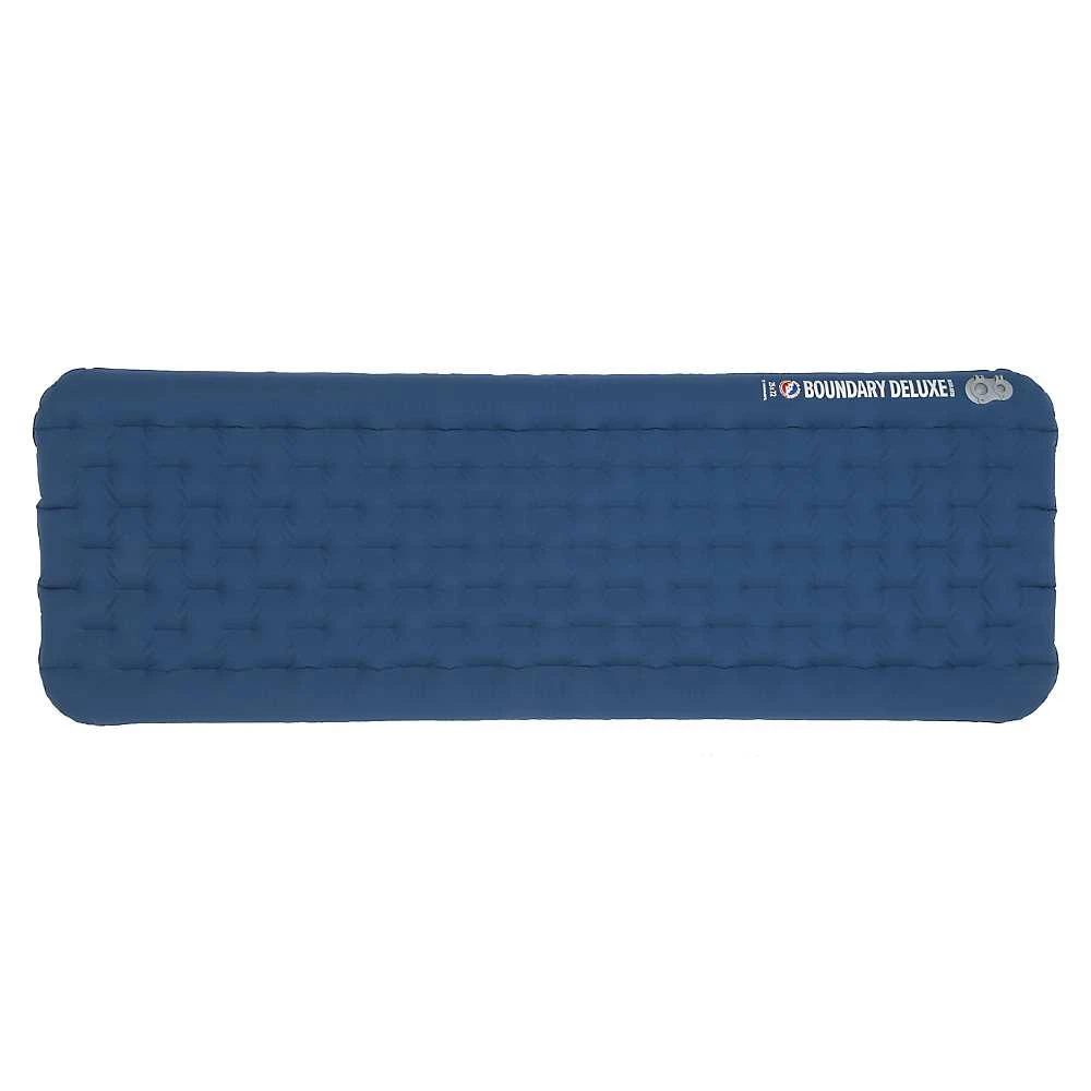 商品Big Agnes|Big Agnes Boundary Deluxe Insulated Sleeping Pad,价格¥2073,第1张图片