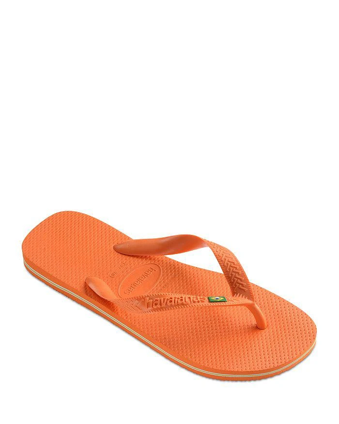 商品Havaianas|Men's Brazil Flip-Flops,价格¥195,第1张图片