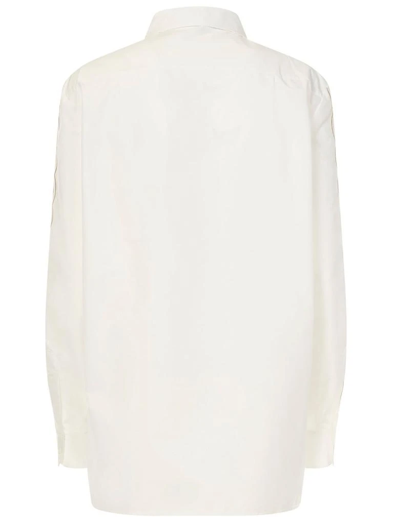 商品RED Valentino|REDValentino Cut-Out Long-Sleeved Shirt,价格¥2301,第2张图片详细描述