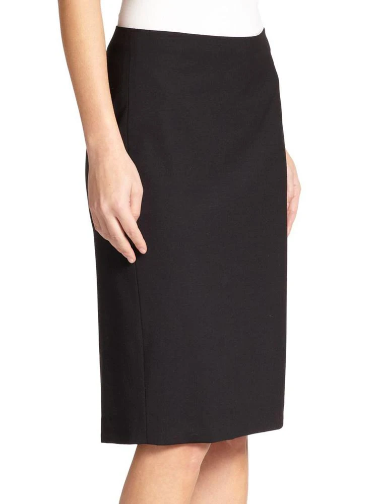 商品Theory|Edition Wool-Blend Pencil Skirt,价格¥1223,第3张图片详细描述