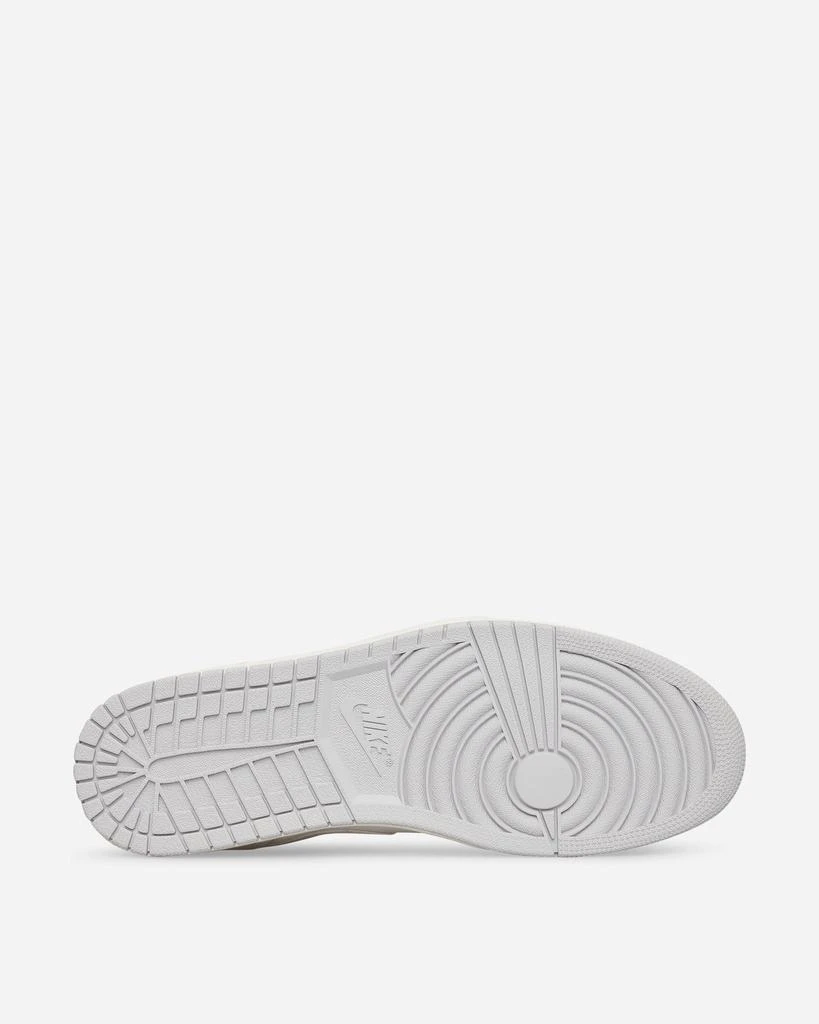 商品Jordan|Air Jordan 1 Mid SE Craft Sneakers White,价格¥1100,第5张图片详细描述