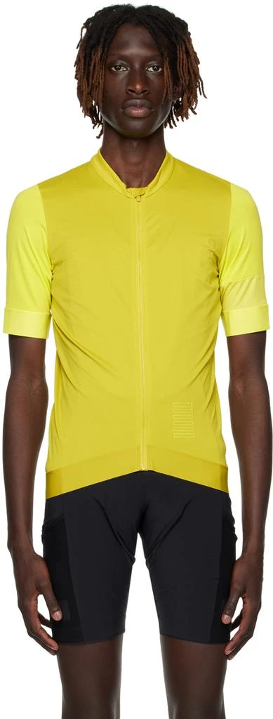 商品Rapha|Yellow Training T-Shirt,价格¥674,第1张图片