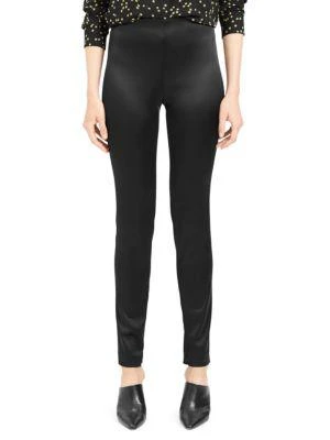 商品Theory|Skinny Leggings,价格¥714,第1张图片