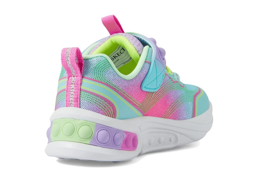 商品SKECHERS|Sport-Skech Pops 303620L (Little Kid/Big Kid),价格¥389,第5张图片详细描述