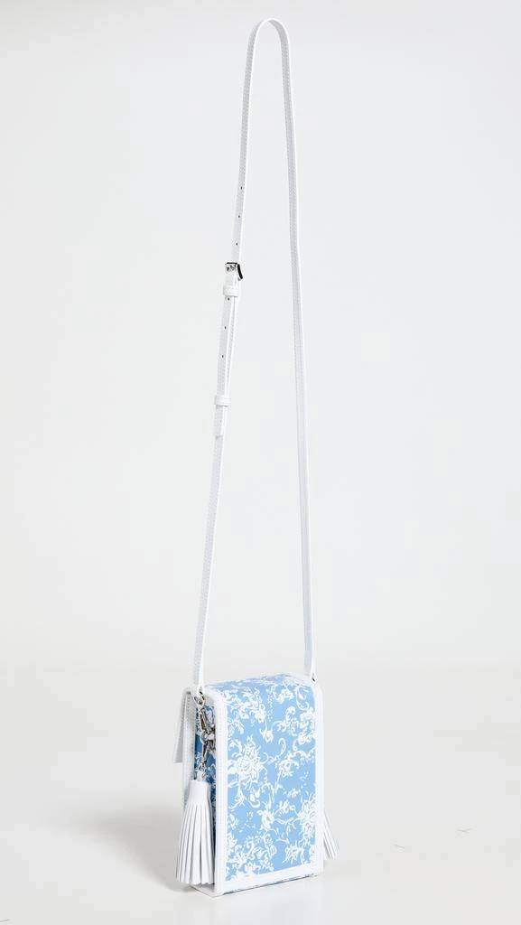 商品CAROLINE CONSTAS|CAROLINE CONSTAS x Marina Raphael Cabana 包,价格¥1397,第4张图片详细描述