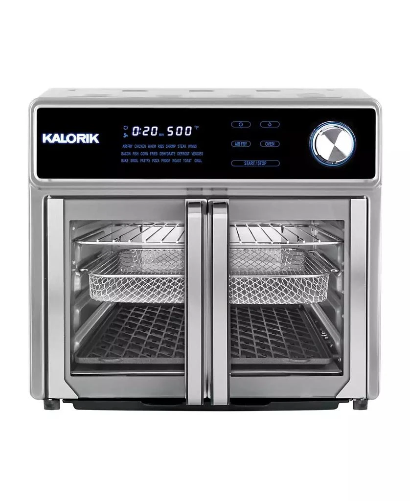商品Kalorik|Maxx 26 Quart Digital Air Fryer Oven Grill,价格¥1764,第1张图片