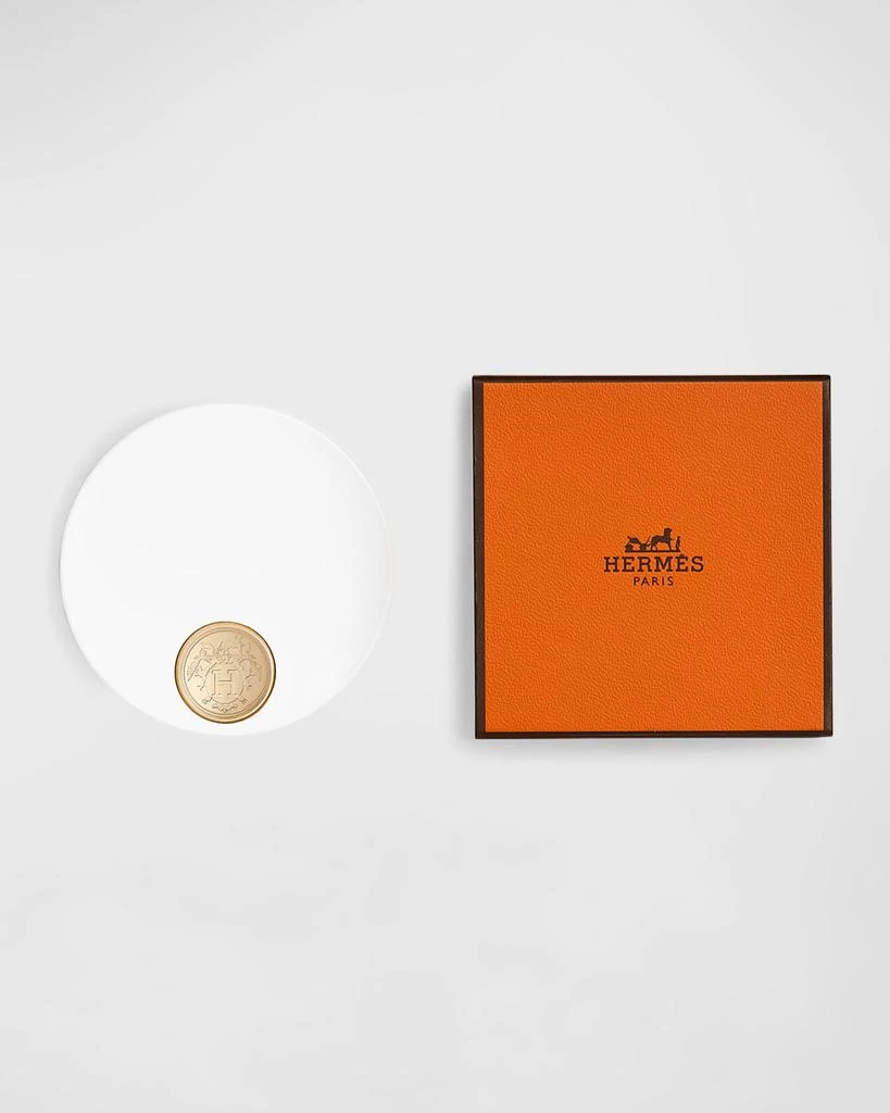 商品Hermes|Rose Hermes Silky Blush Powder,价格¥667,第4张图片详细描述